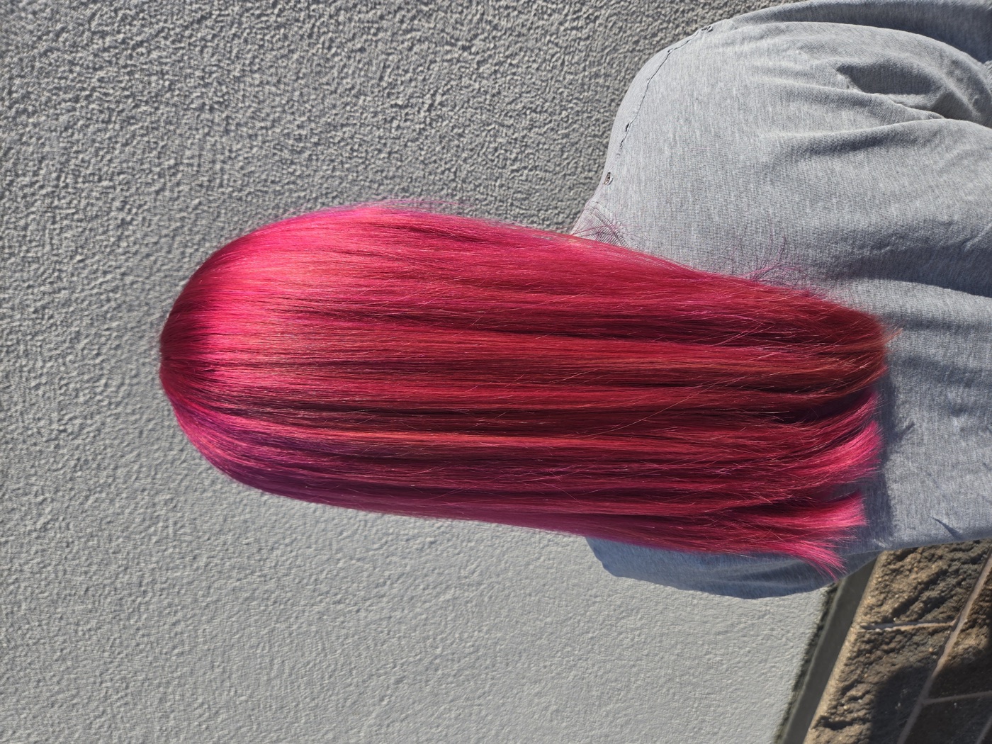 Hair work by Cambrie at Artistly, Winnipeg