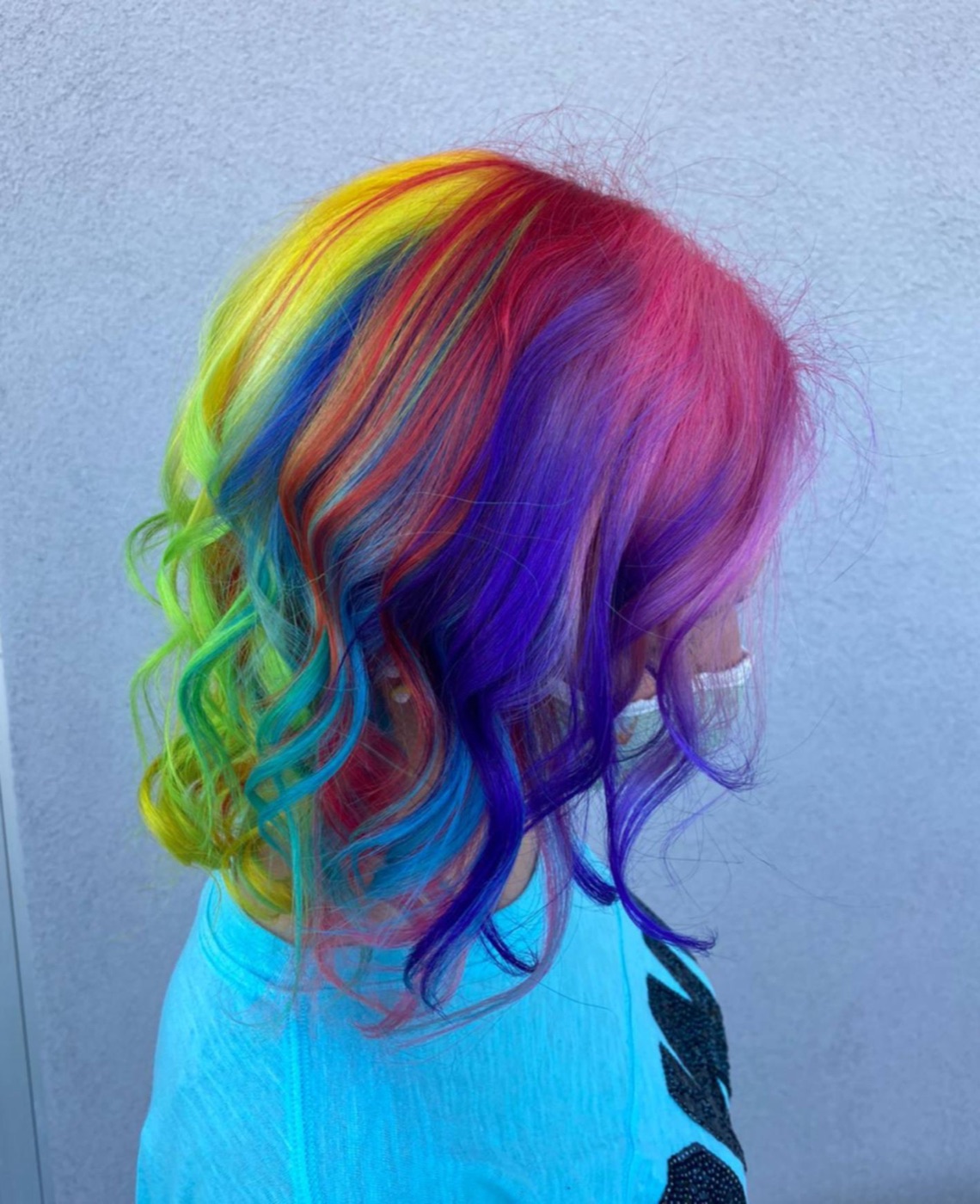 Hair work by Cambrie at Artistly, Winnipeg