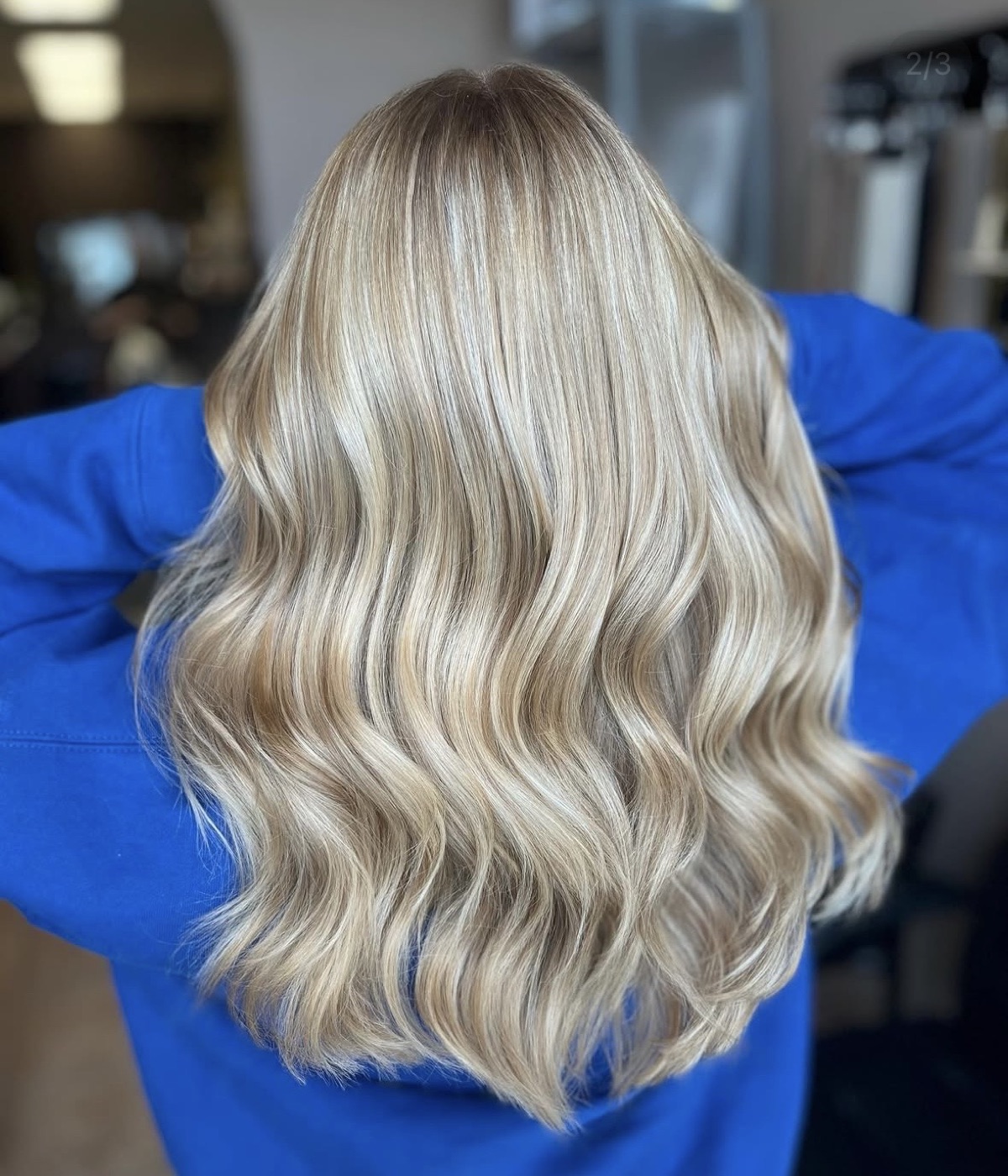 Hair work by Jordan at Artistly, Winnipeg