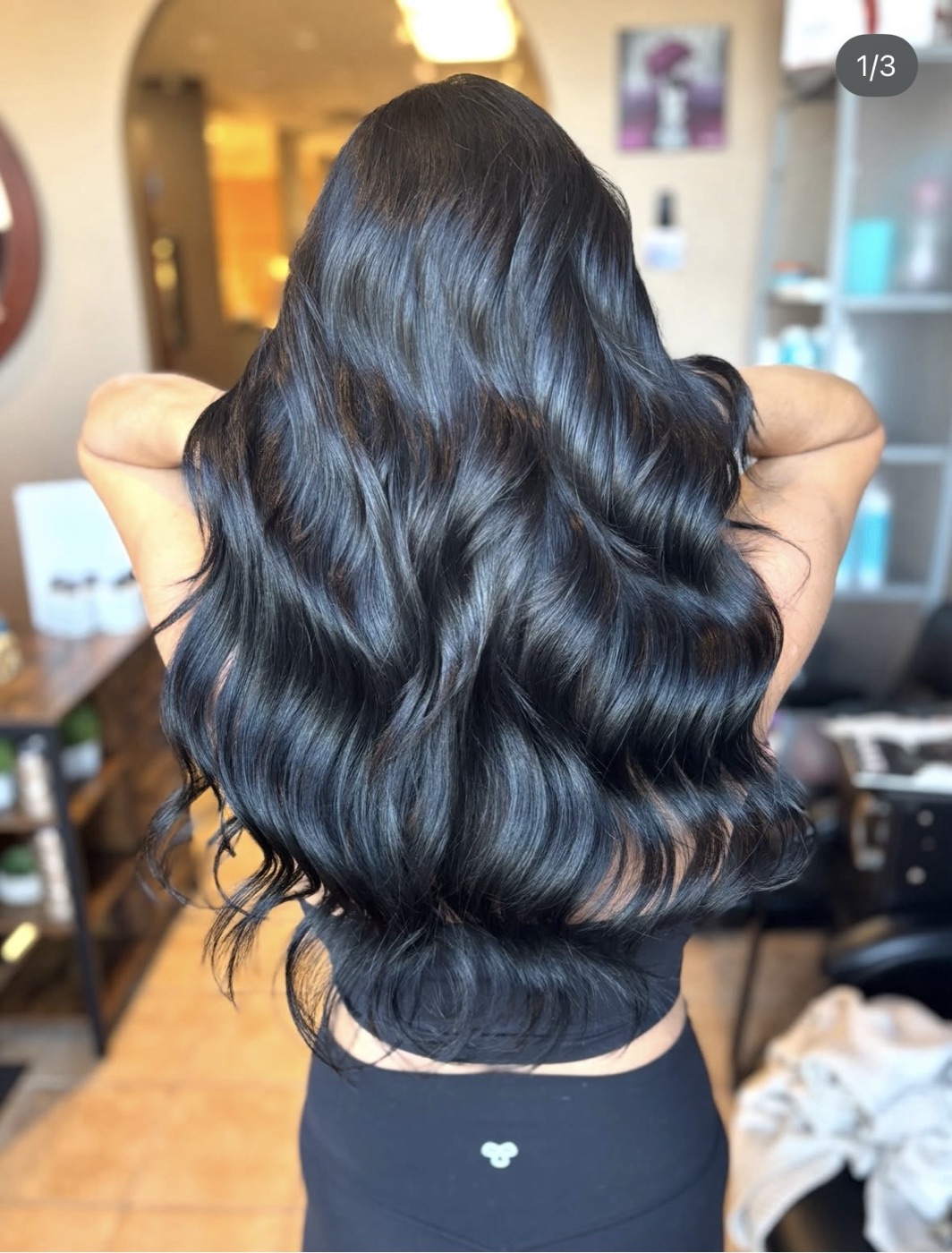 Hair work by Jordan at Artistly, Winnipeg