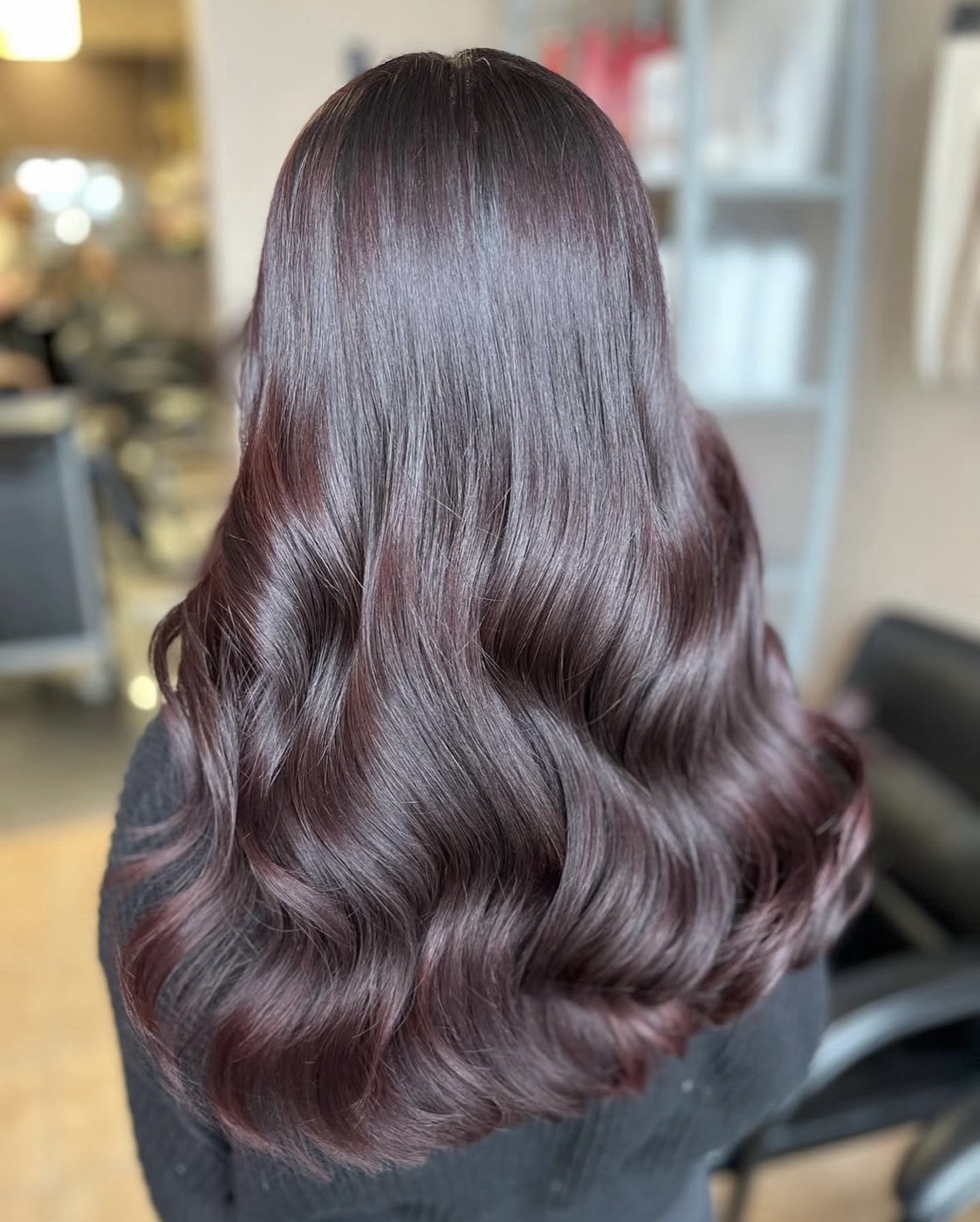 Hair work by Jordan at Artistly, Winnipeg