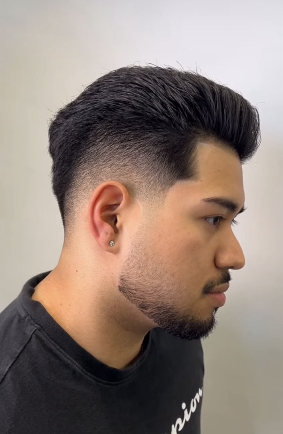 Hair work by Noor at Artistly, Winnipeg