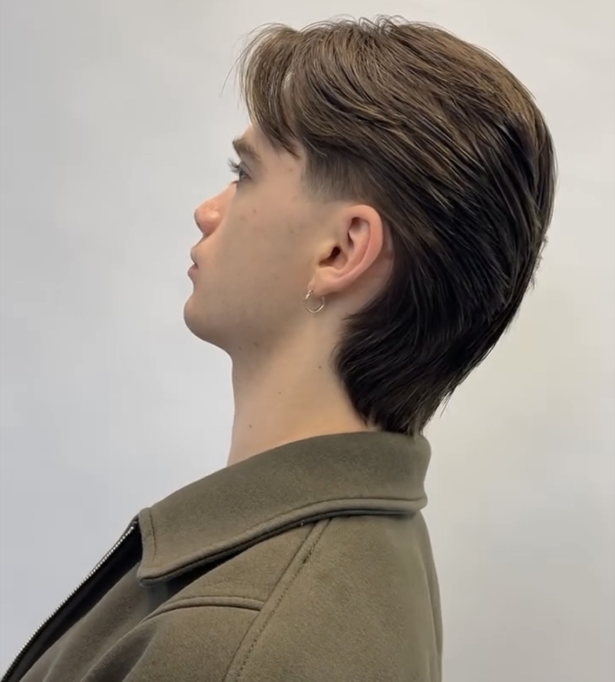 Hair work by Noor at Artistly, Winnipeg