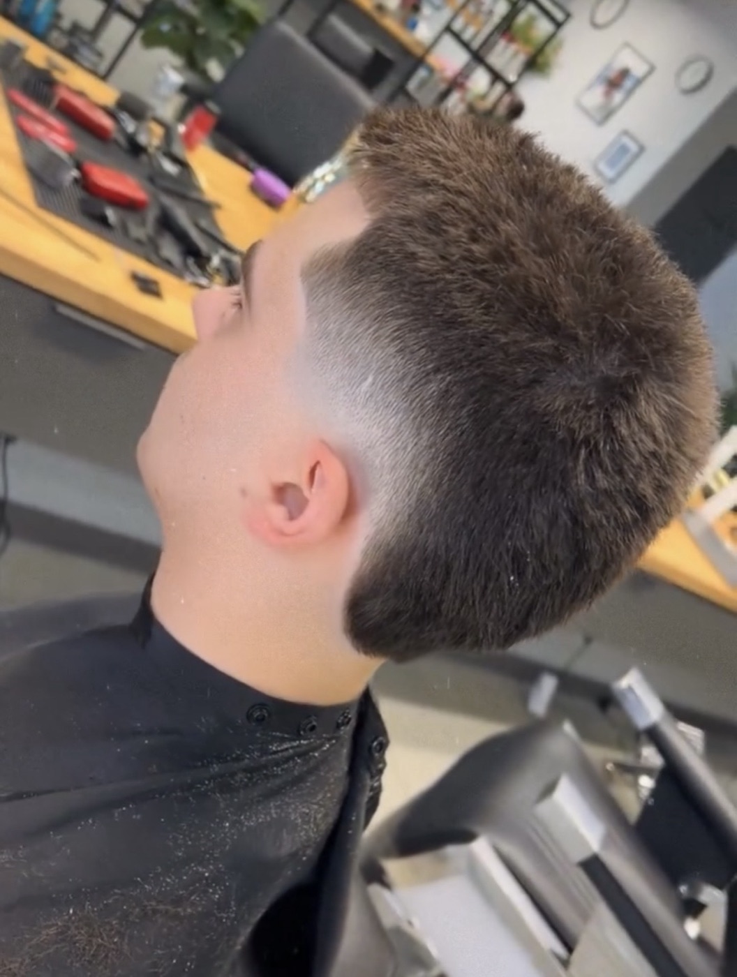 Hair work by Noor at Artistly, Winnipeg