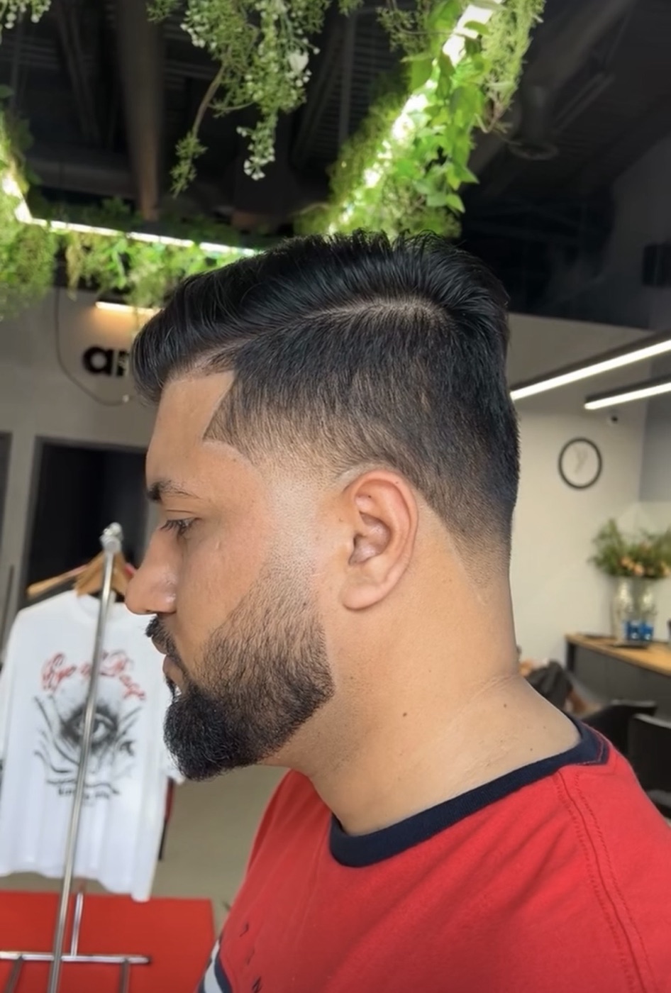 Hair work by Noor at Artistly, Winnipeg