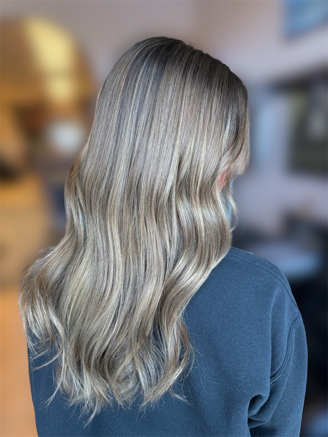 Hair work by Sydney at Artistly, Winnipeg