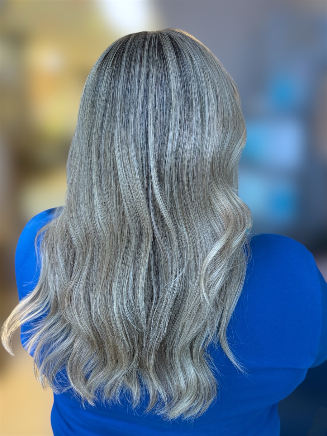 Hair work by Sydney at Artistly, Winnipeg