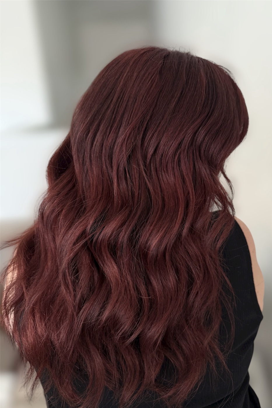 Hair work by Sydney at Artistly, Winnipeg